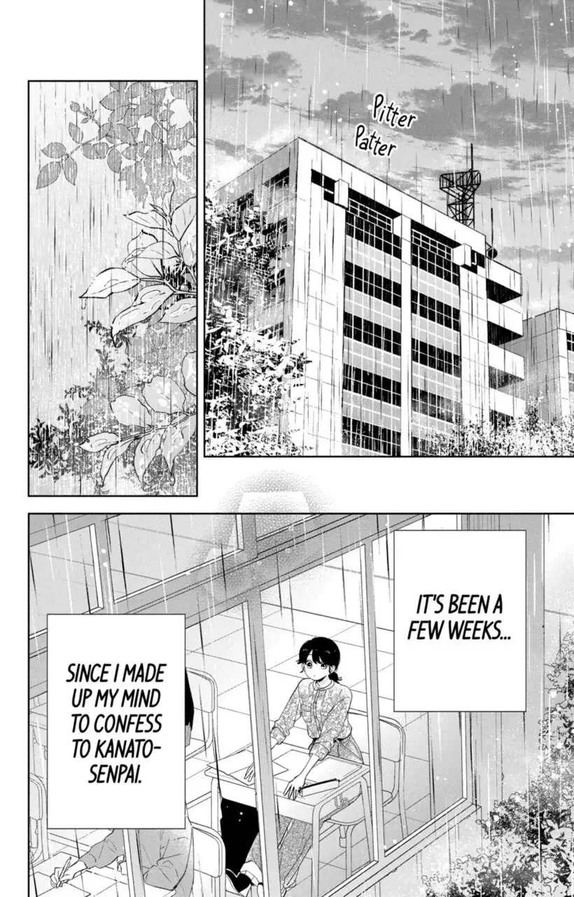 Kao Dake ja Suki ni Narimasen - Chapter 8 - Page 2