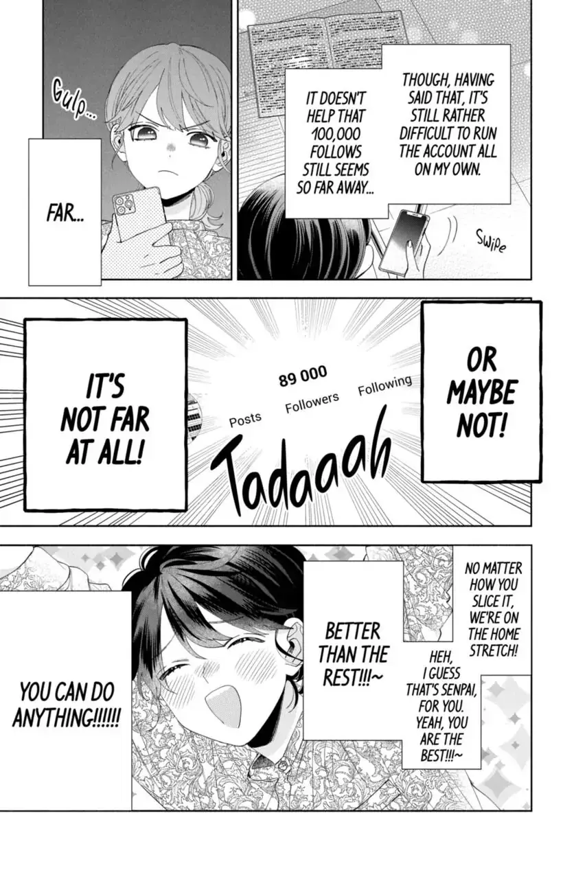 Kao Dake ja Suki ni Narimasen - Chapter 8 - Page 3