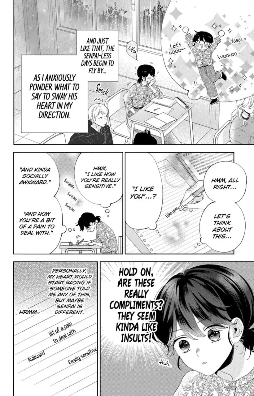 Kao Dake ja Suki ni Narimasen - Chapter 8 - Page 4