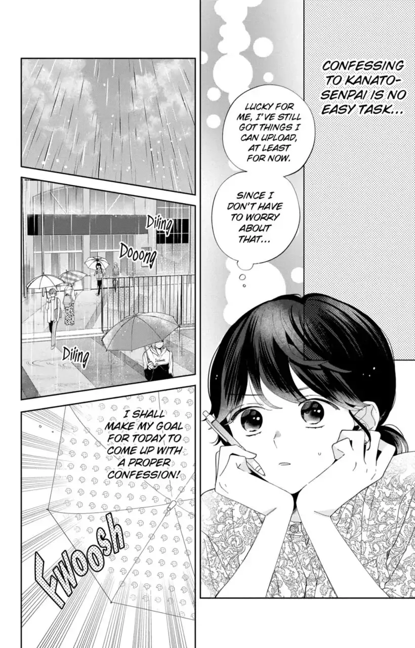 Kao Dake ja Suki ni Narimasen - Chapter 8 - Page 6