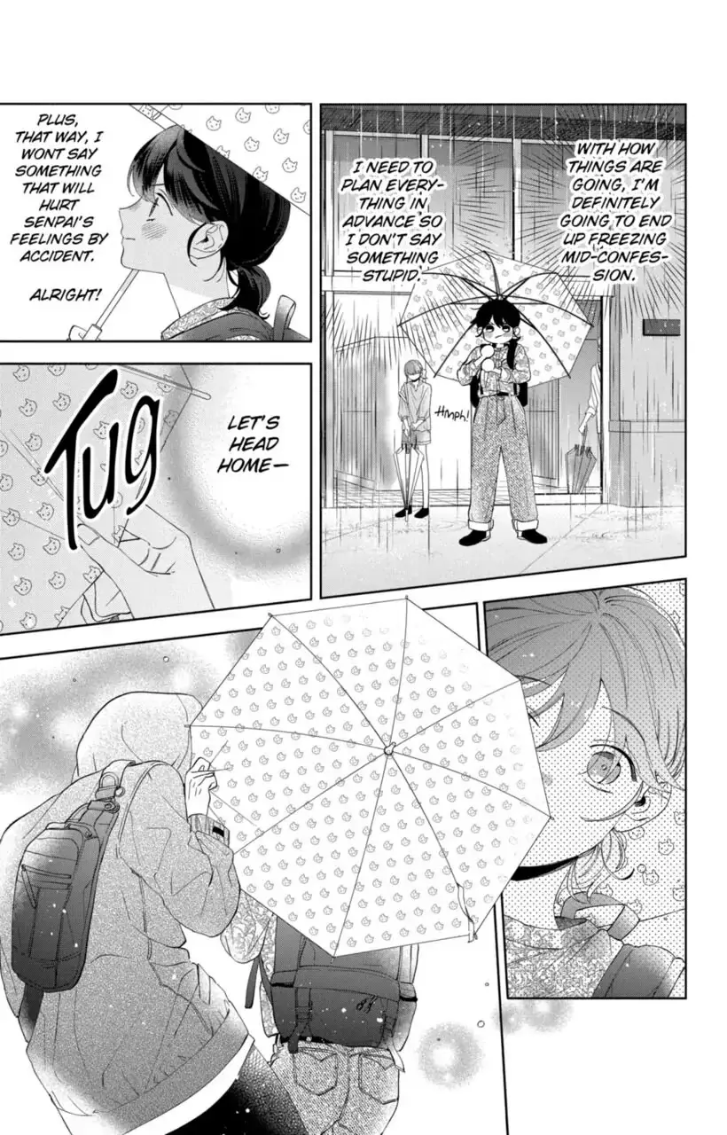 Kao Dake ja Suki ni Narimasen - Chapter 8 - Page 7