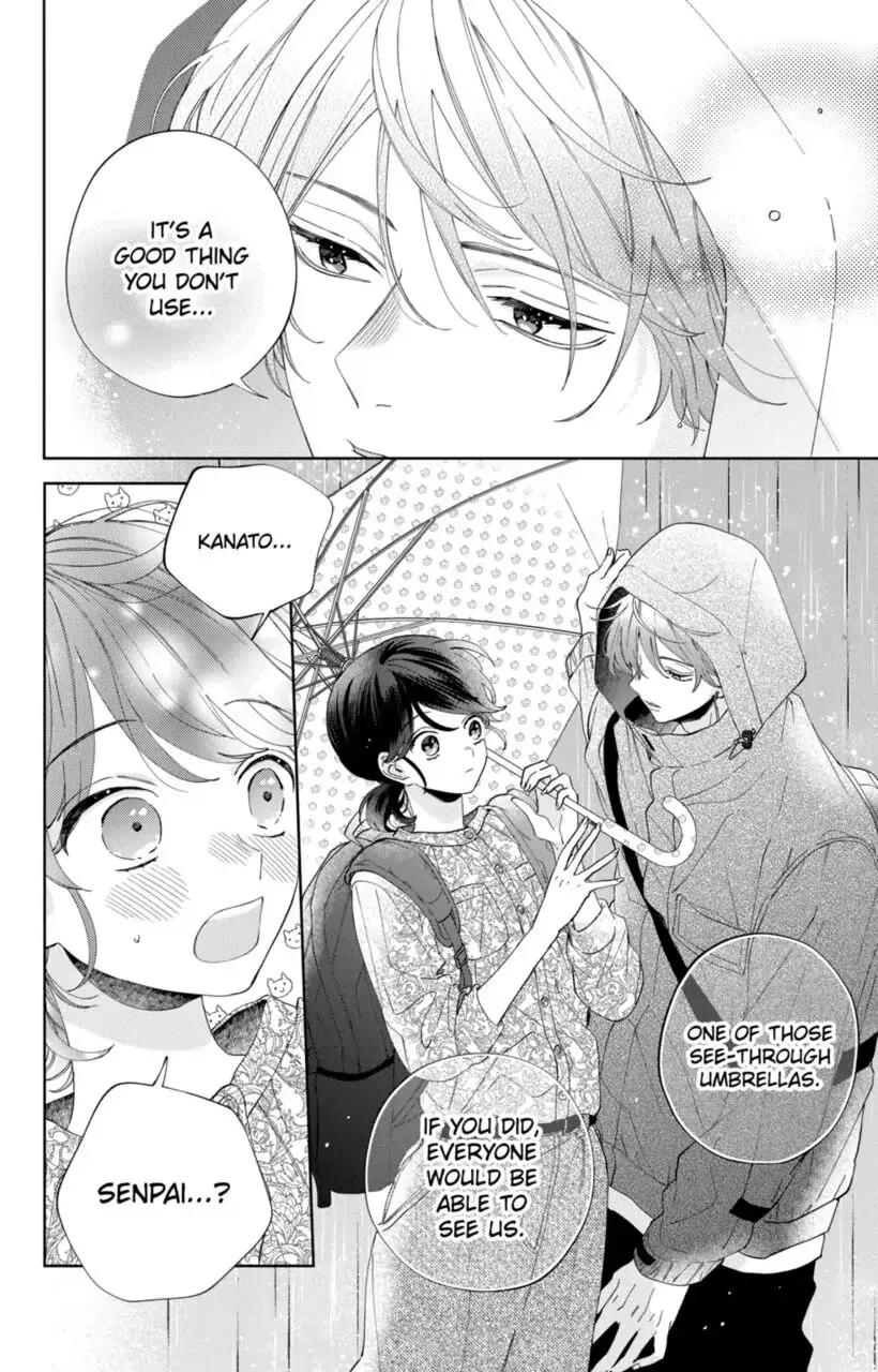 Kao Dake ja Suki ni Narimasen - Chapter 8 - Page 8
