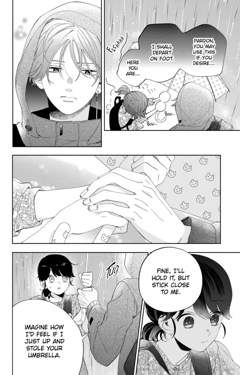 Kao Dake ja Suki ni Narimasen - Chapter 8 - Page 10
