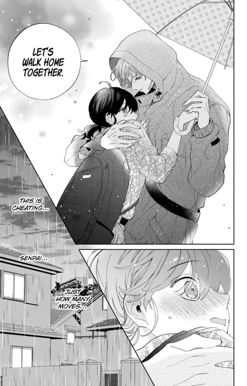 Kao Dake ja Suki ni Narimasen - Chapter 8 - Page 11