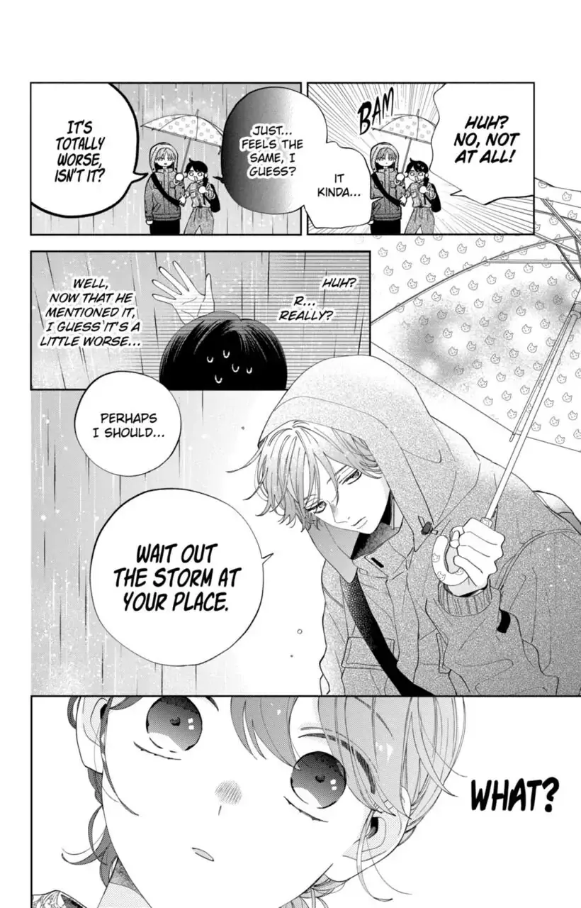 Kao Dake ja Suki ni Narimasen - Chapter 8 - Page 14