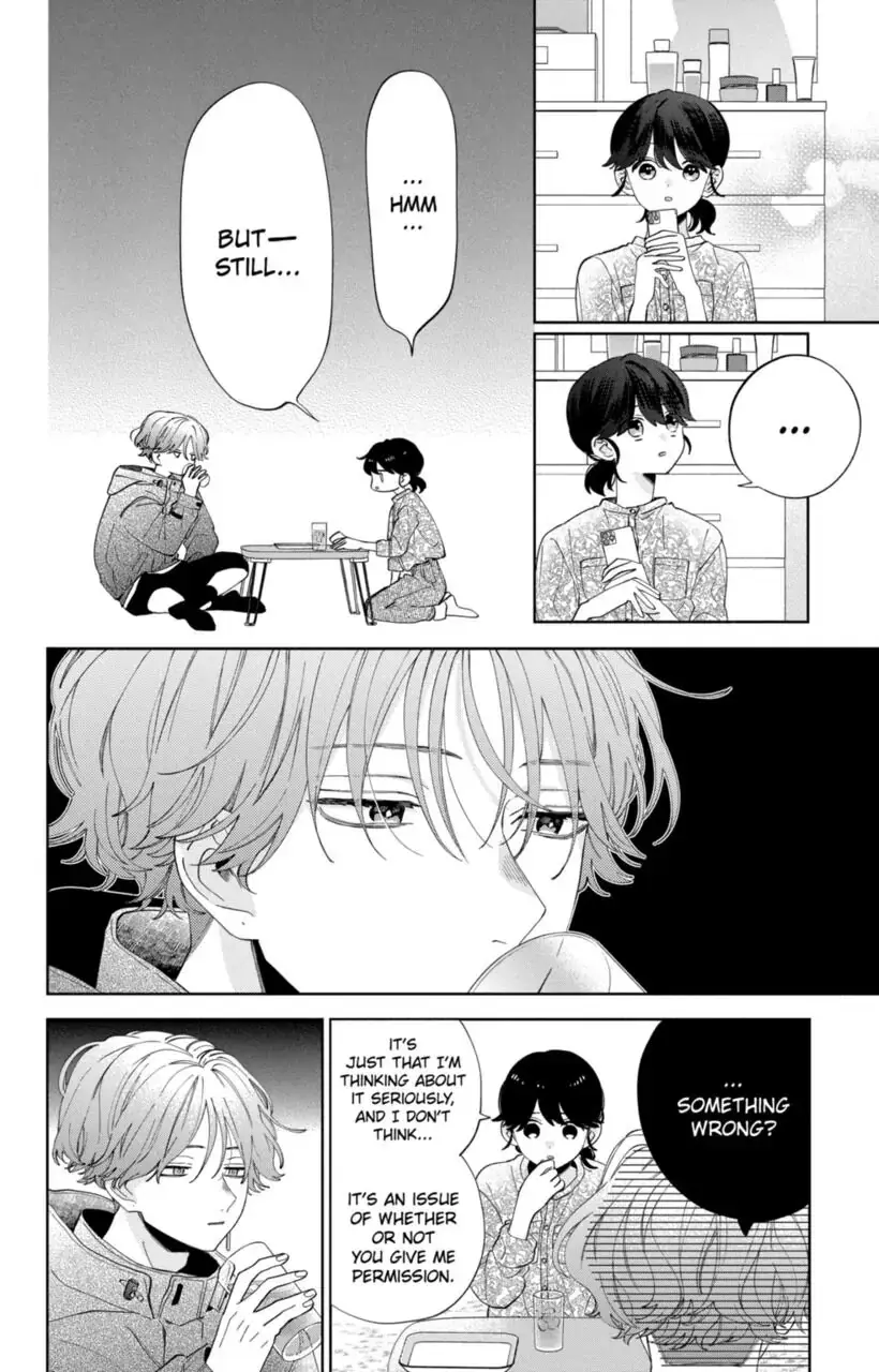 Kao Dake ja Suki ni Narimasen - Chapter 8 - Page 22