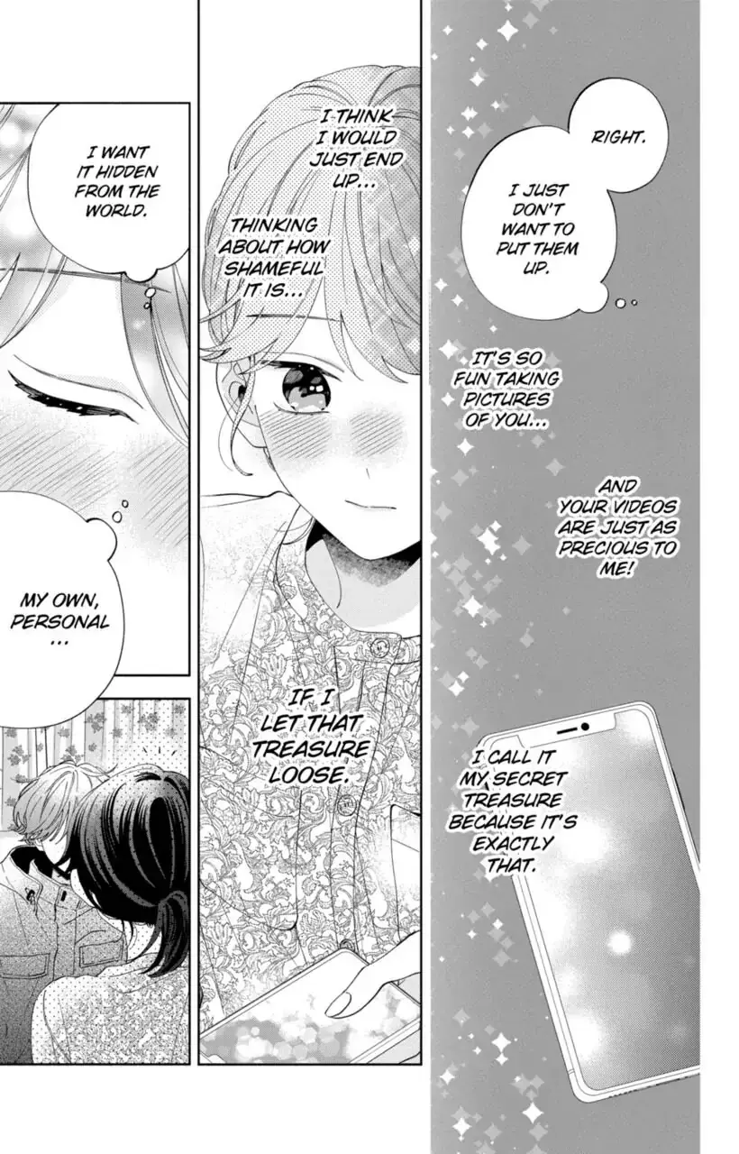 Kao Dake ja Suki ni Narimasen - Chapter 8 - Page 23
