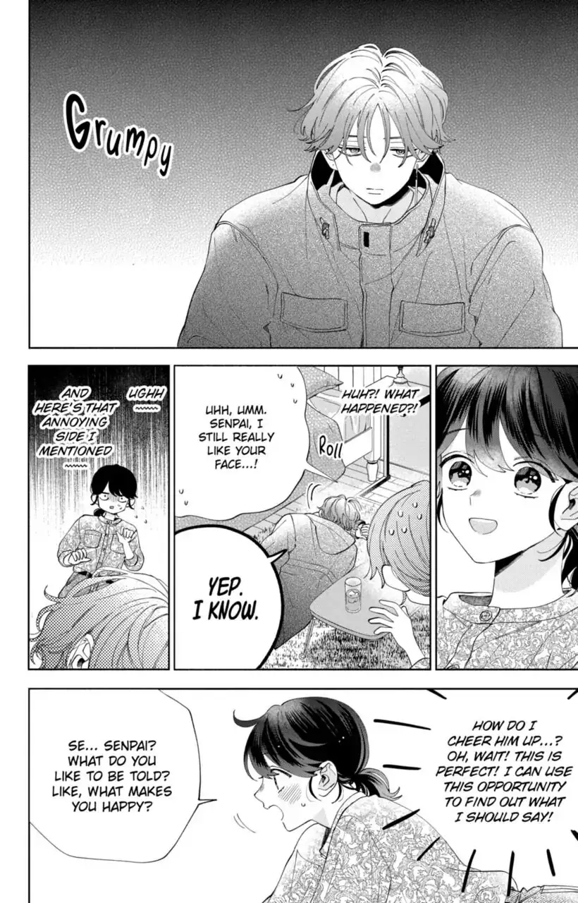 Kao Dake ja Suki ni Narimasen - Chapter 8 - Page 24