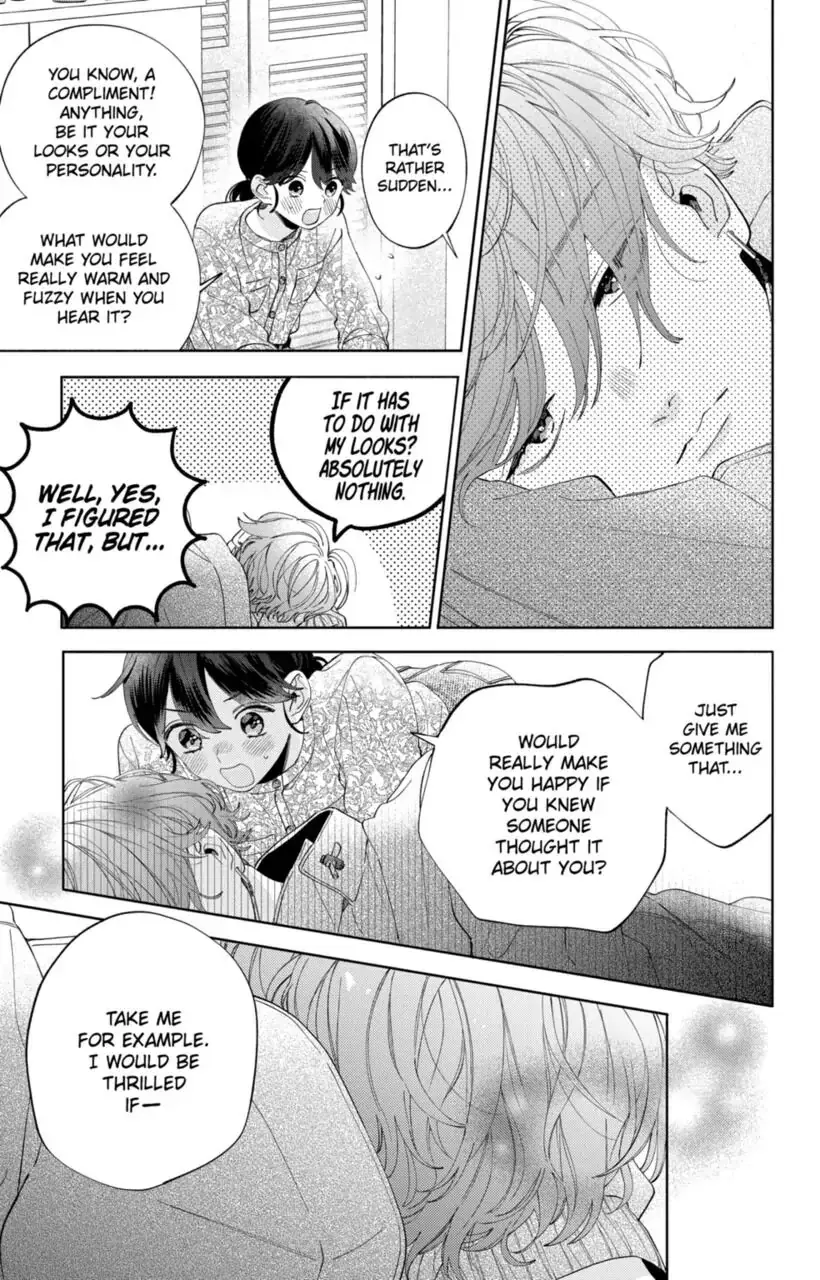 Kao Dake ja Suki ni Narimasen - Chapter 8 - Page 25