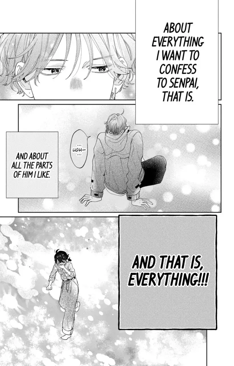 Kao Dake ja Suki ni Narimasen - Chapter 8 - Page 29