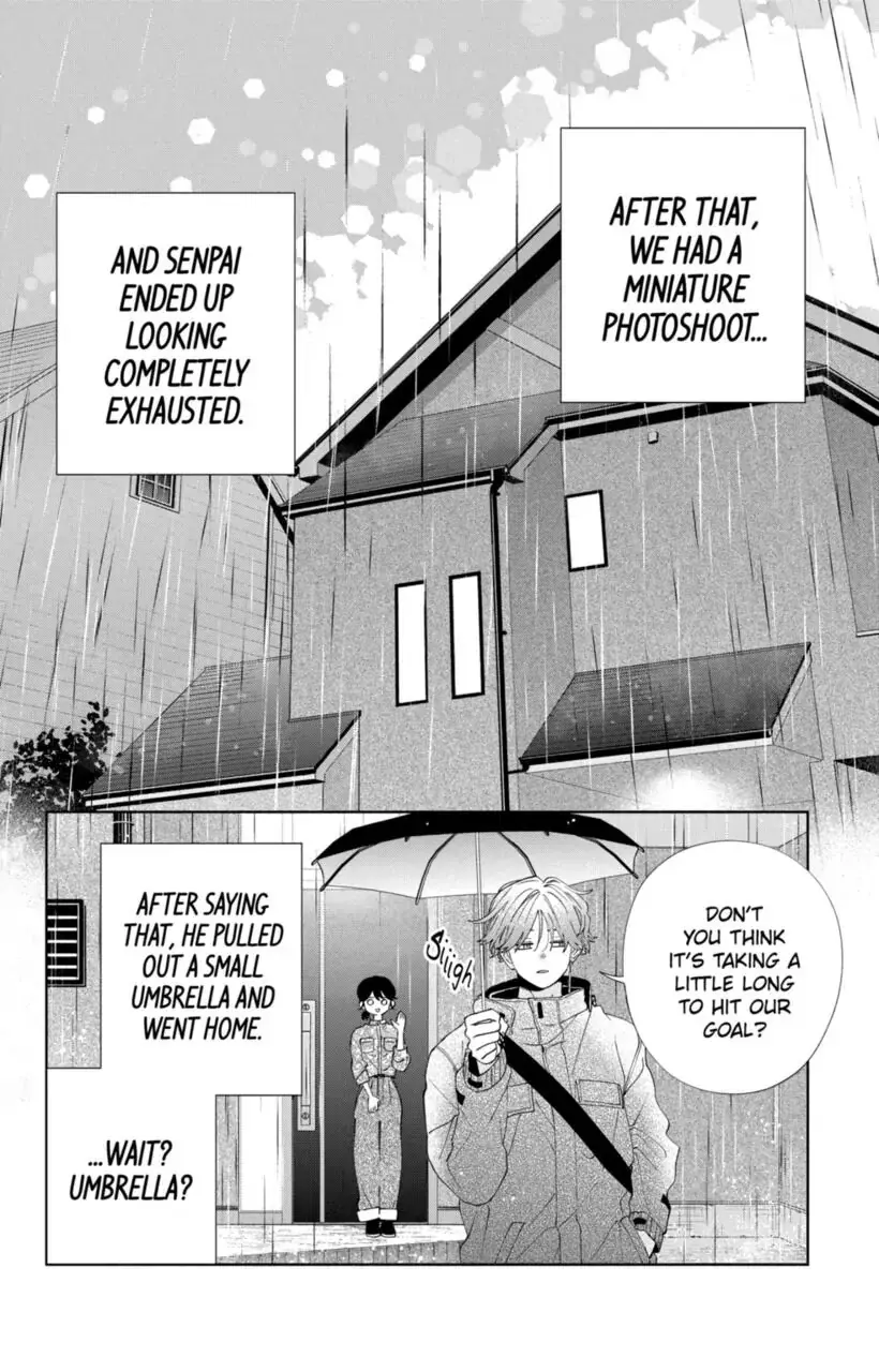 Kao Dake ja Suki ni Narimasen - Chapter 8 - Page 30