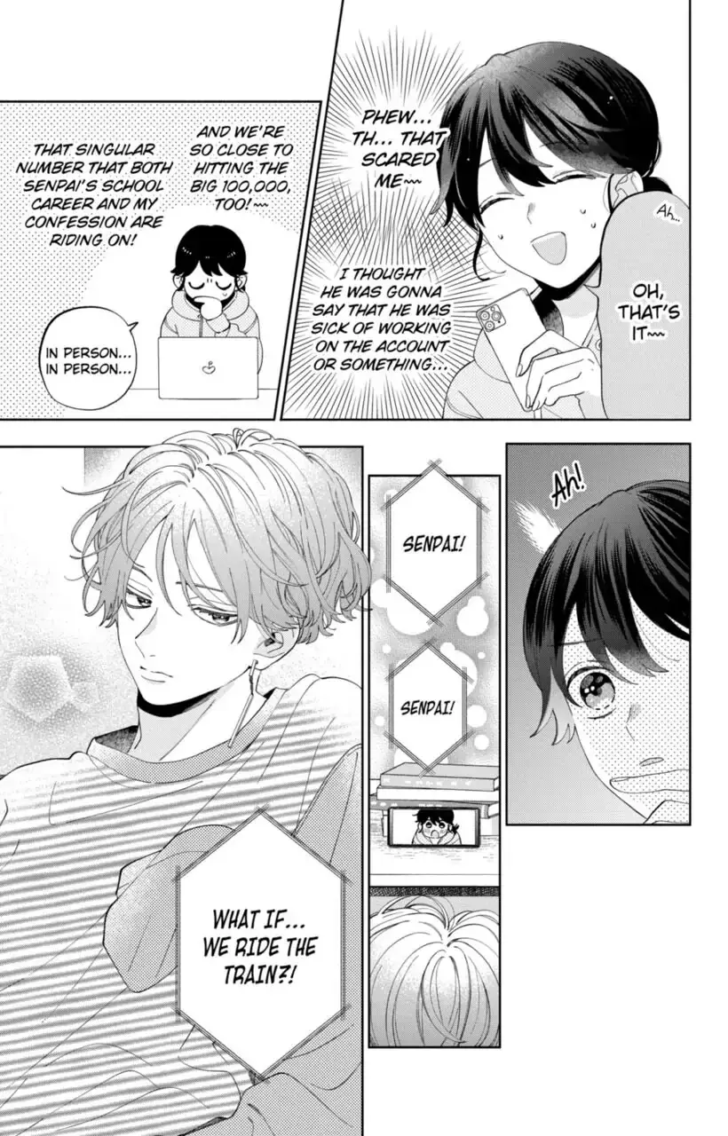 Kao Dake ja Suki ni Narimasen - Chapter 9 - Page 3