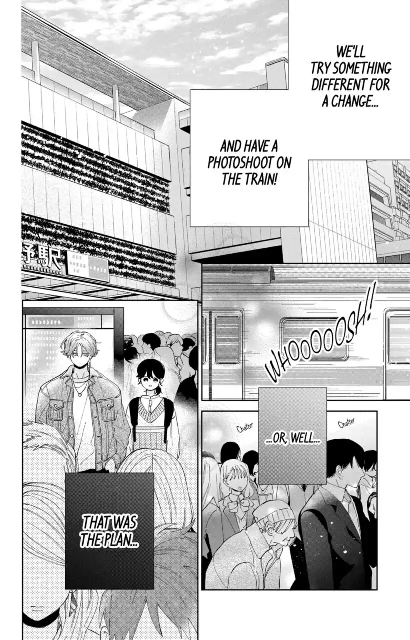 Kao Dake ja Suki ni Narimasen - Chapter 9 - Page 6