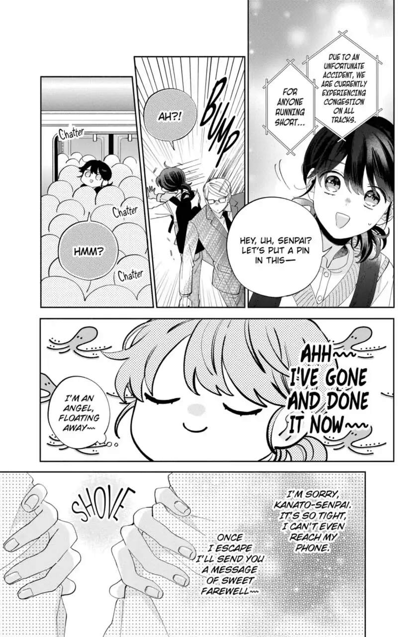 Kao Dake ja Suki ni Narimasen - Chapter 9 - Page 7
