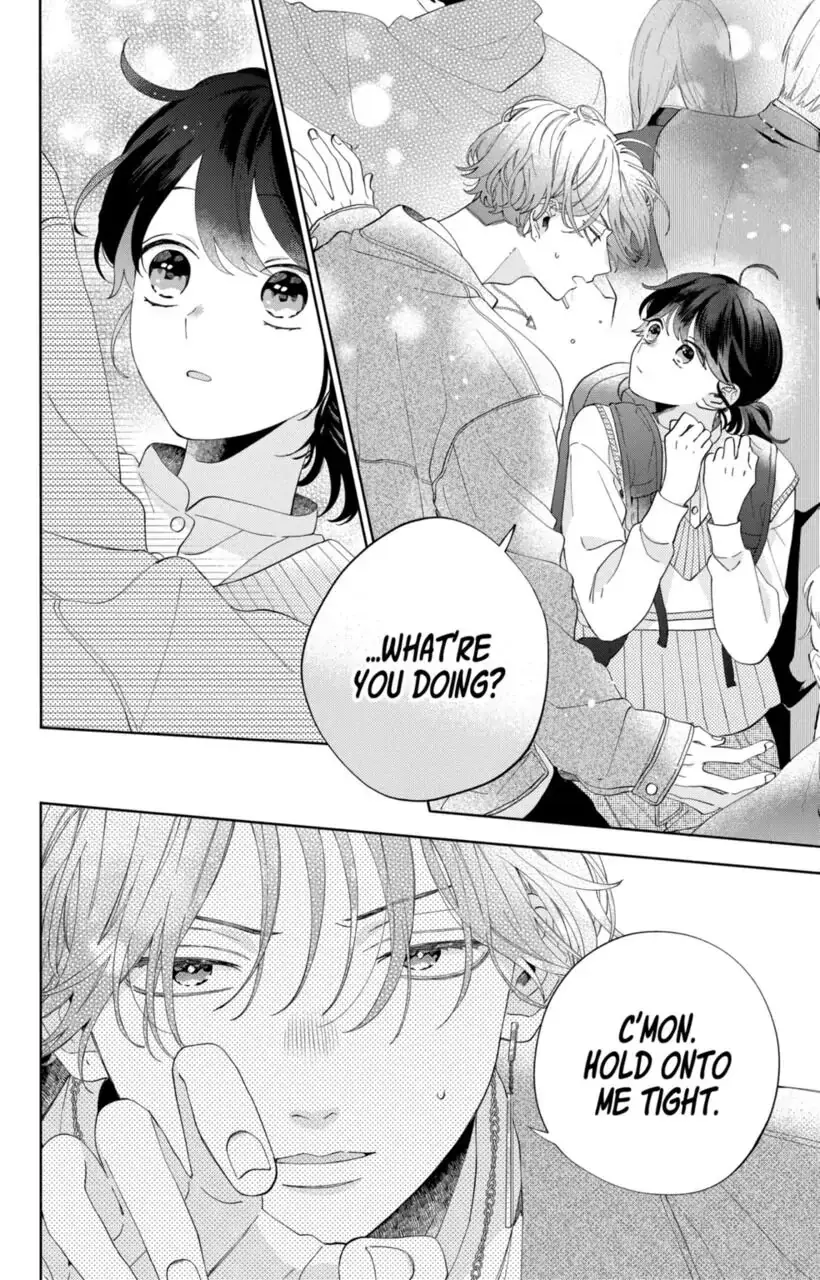 Kao Dake ja Suki ni Narimasen - Chapter 9 - Page 8