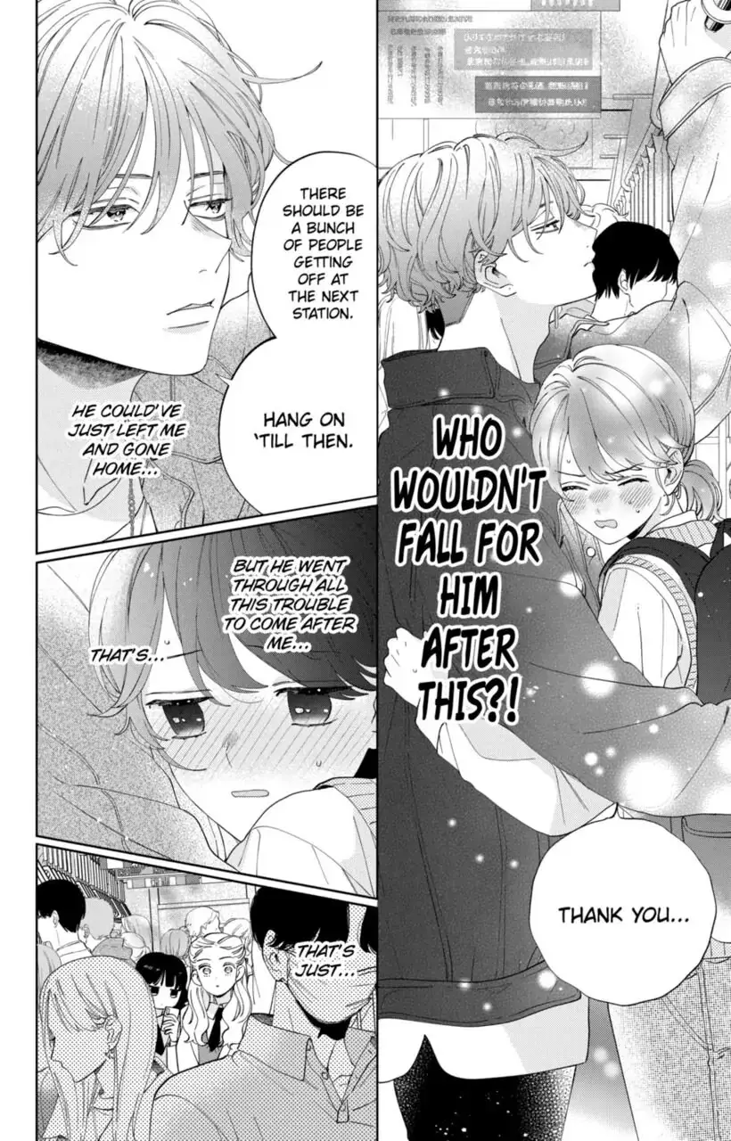 Kao Dake ja Suki ni Narimasen - Chapter 9 - Page 10