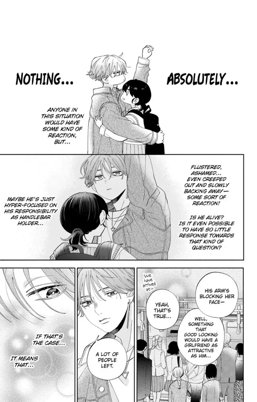 Kao Dake ja Suki ni Narimasen - Chapter 9 - Page 13
