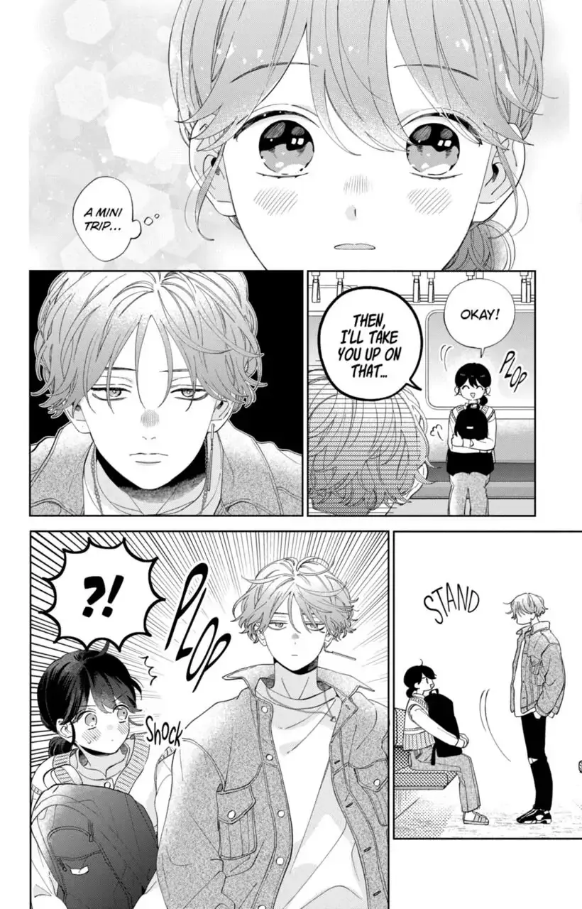 Kao Dake ja Suki ni Narimasen - Chapter 9 - Page 18