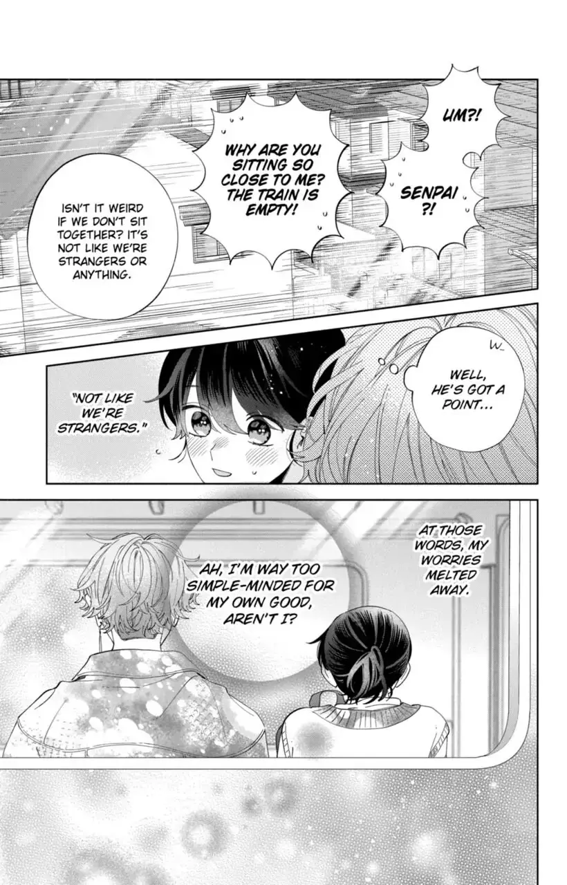 Kao Dake ja Suki ni Narimasen - Chapter 9 - Page 19