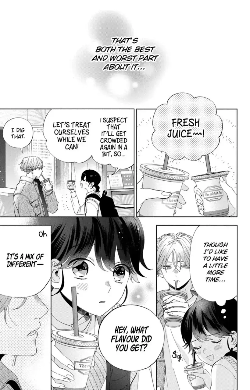 Kao Dake ja Suki ni Narimasen - Chapter 9 - Page 21