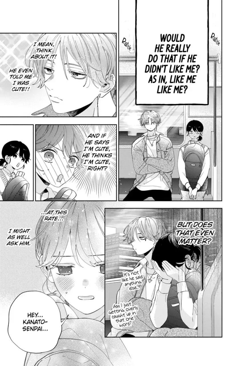 Kao Dake ja Suki ni Narimasen - Chapter 9 - Page 23