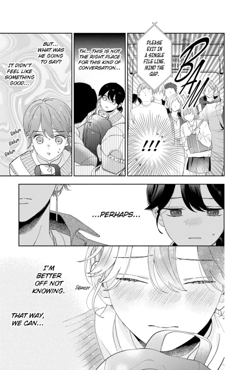 Kao Dake ja Suki ni Narimasen - Chapter 9 - Page 25