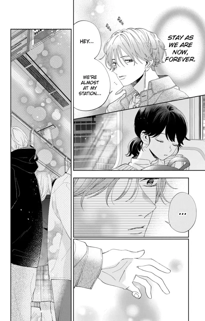 Kao Dake ja Suki ni Narimasen - Chapter 9 - Page 26