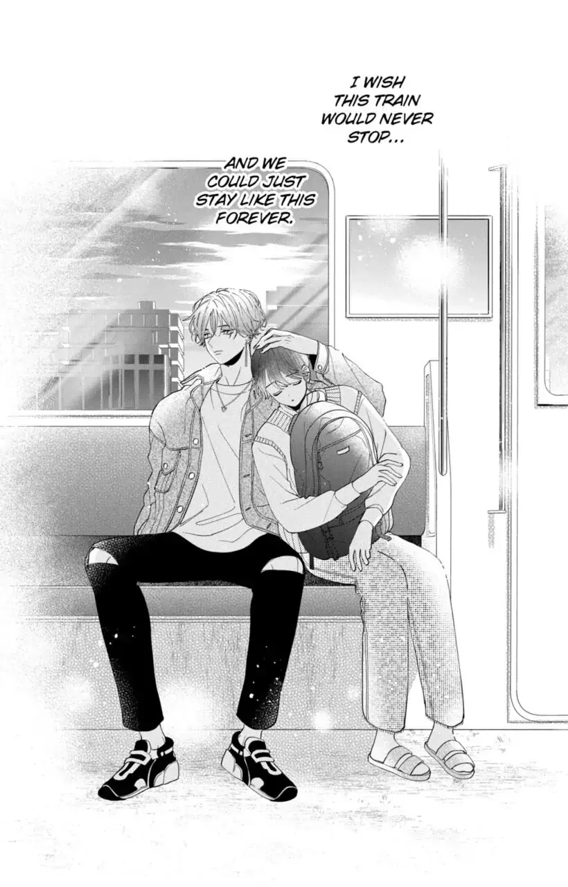 Kao Dake ja Suki ni Narimasen - Chapter 9 - Page 27
