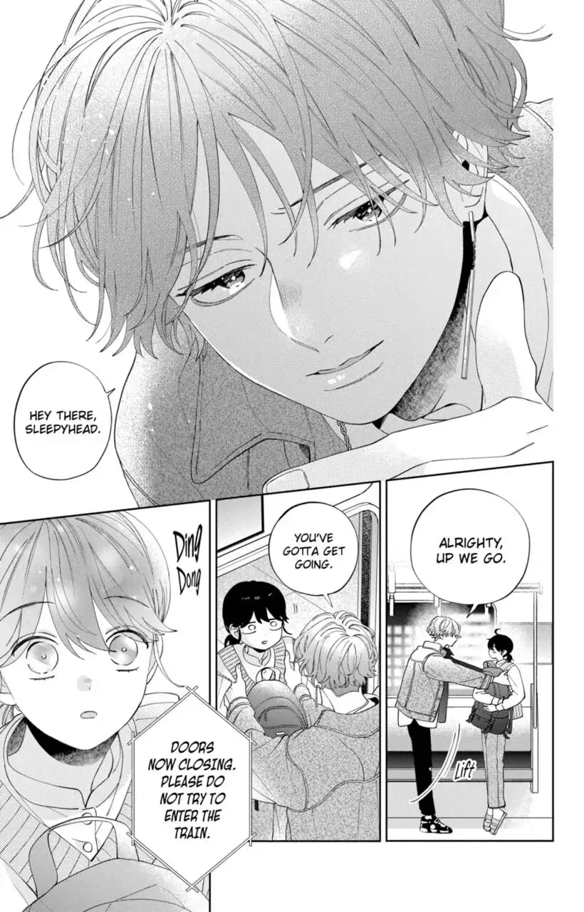 Kao Dake ja Suki ni Narimasen - Chapter 9 - Page 29