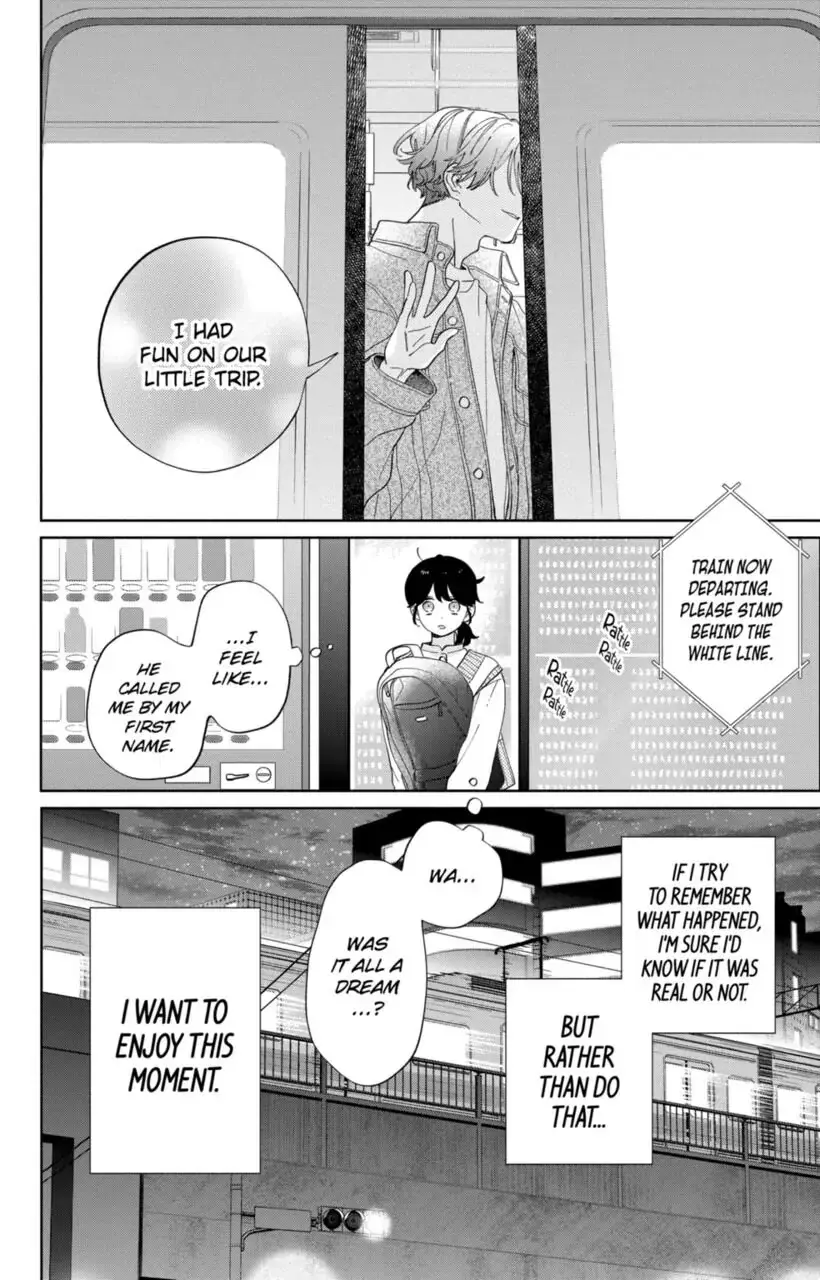 Kao Dake ja Suki ni Narimasen - Chapter 9 - Page 30