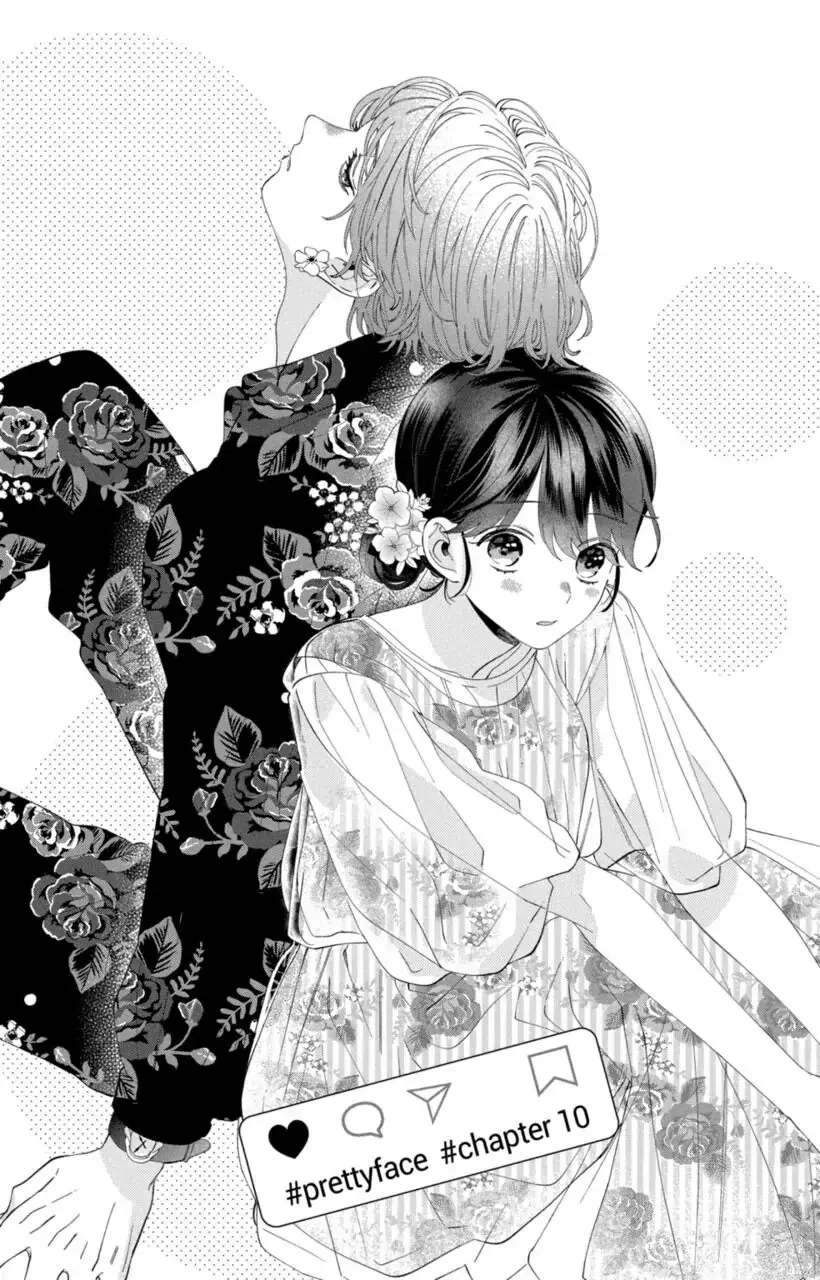 Kao Dake ja Suki ni Narimasen - Chapter 10 - Page 1