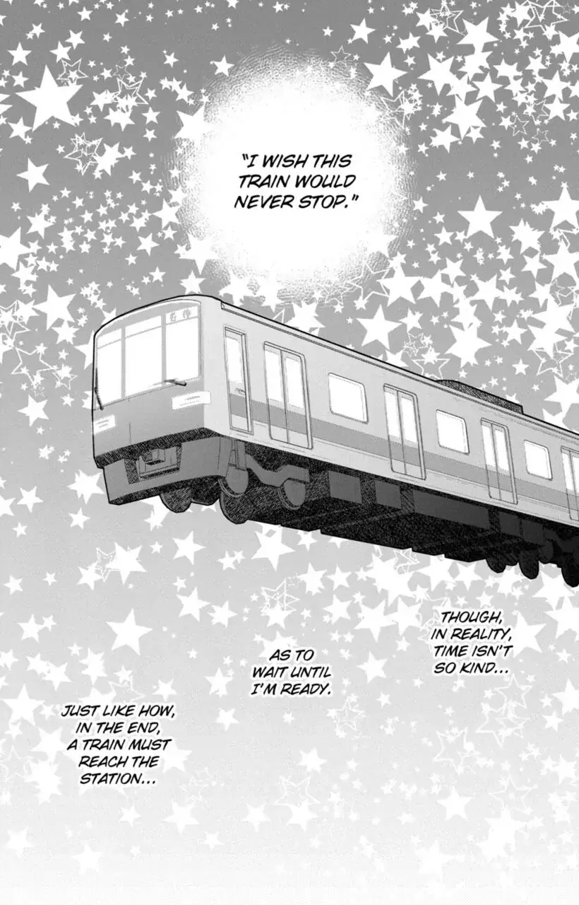 Kao Dake ja Suki ni Narimasen - Chapter 10 - Page 2
