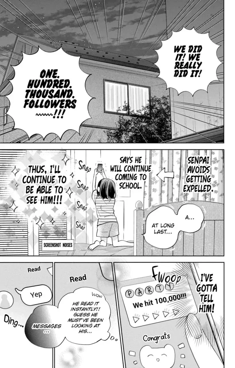 Kao Dake ja Suki ni Narimasen - Chapter 10 - Page 3