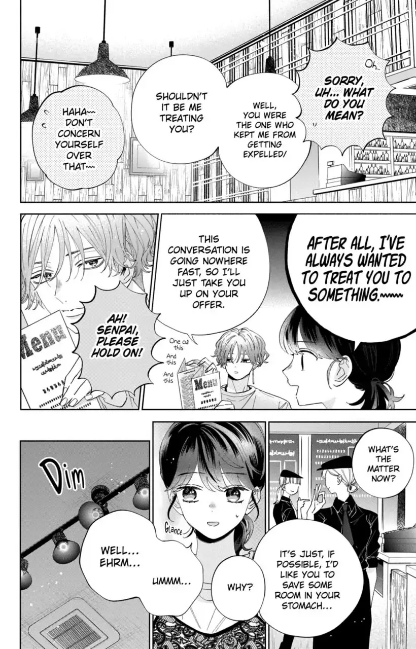 Kao Dake ja Suki ni Narimasen - Chapter 10 - Page 6