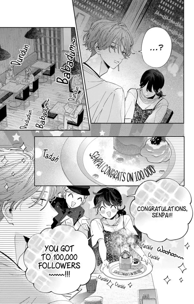 Kao Dake ja Suki ni Narimasen - Chapter 10 - Page 7