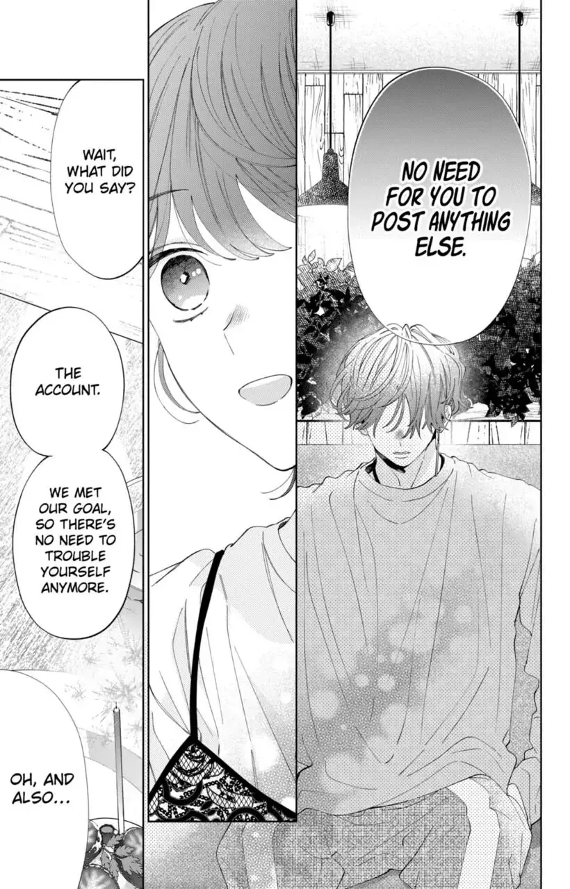 Kao Dake ja Suki ni Narimasen - Chapter 10 - Page 11