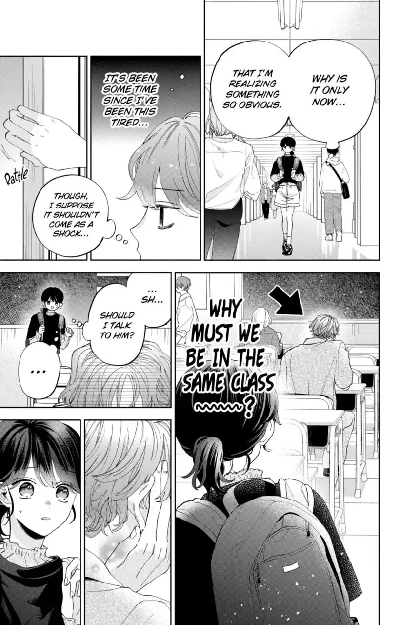 Kao Dake ja Suki ni Narimasen - Chapter 10 - Page 15