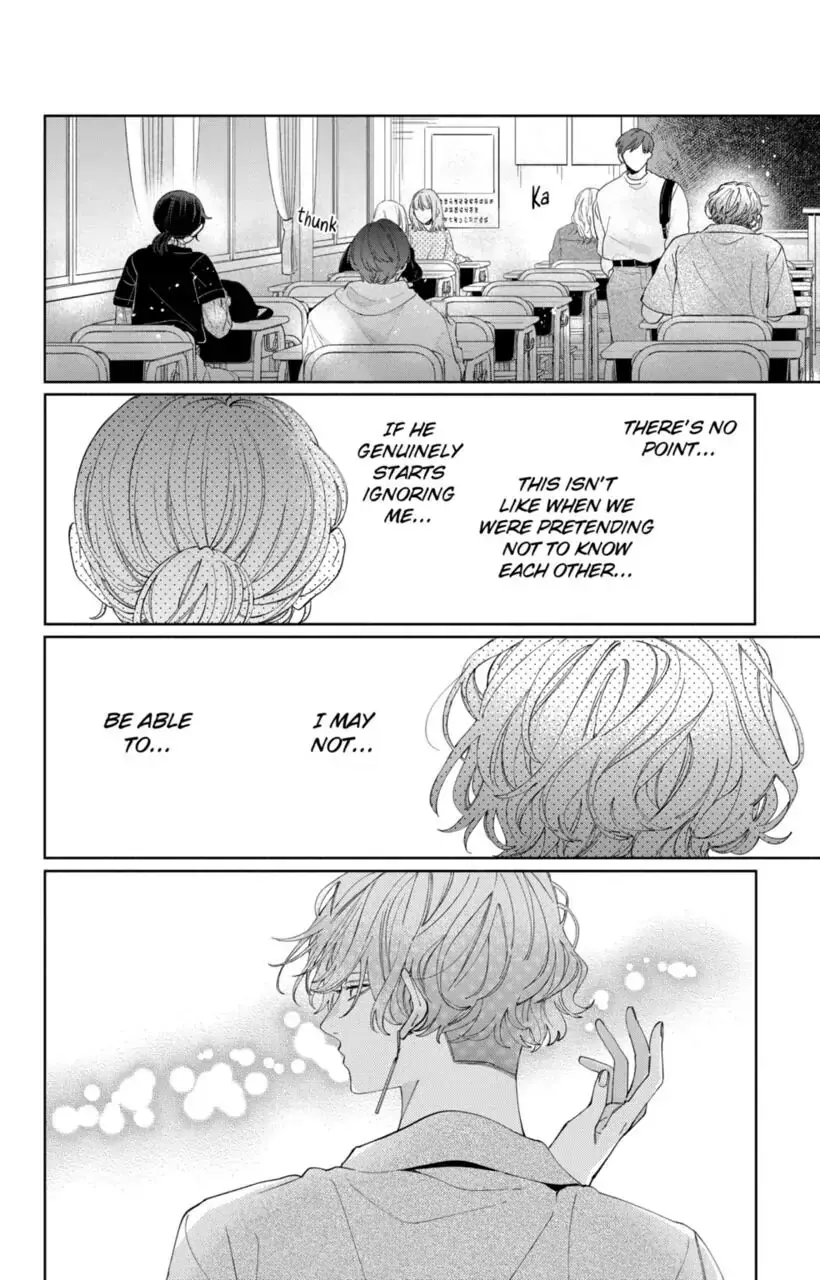 Kao Dake ja Suki ni Narimasen - Chapter 10 - Page 16
