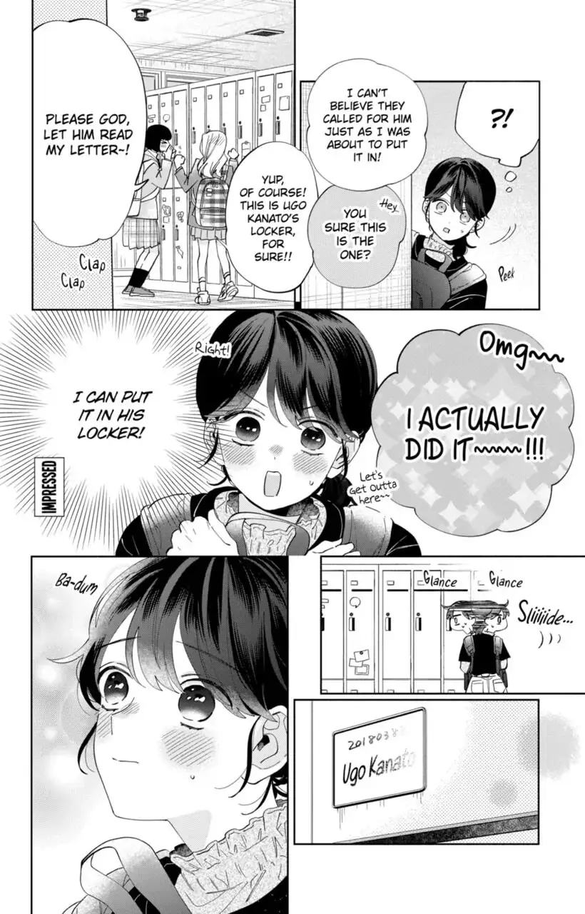 Kao Dake ja Suki ni Narimasen - Chapter 10 - Page 18
