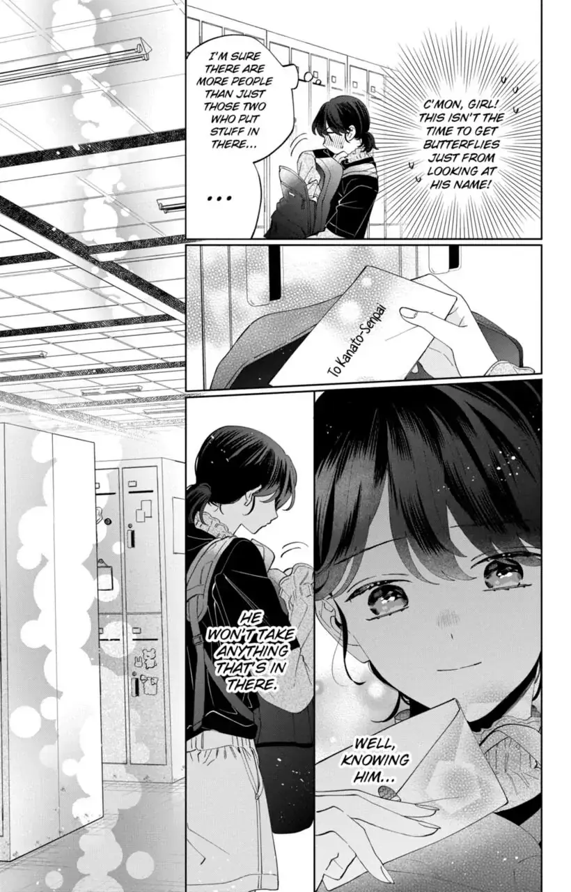 Kao Dake ja Suki ni Narimasen - Chapter 10 - Page 19