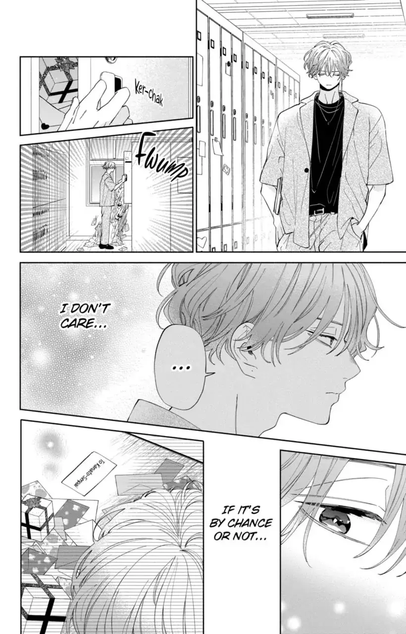 Kao Dake ja Suki ni Narimasen - Chapter 10 - Page 20