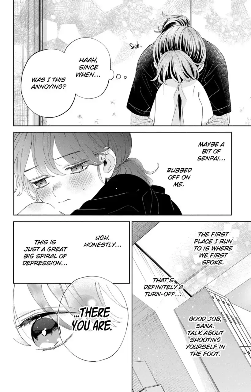 Kao Dake ja Suki ni Narimasen - Chapter 10 - Page 22