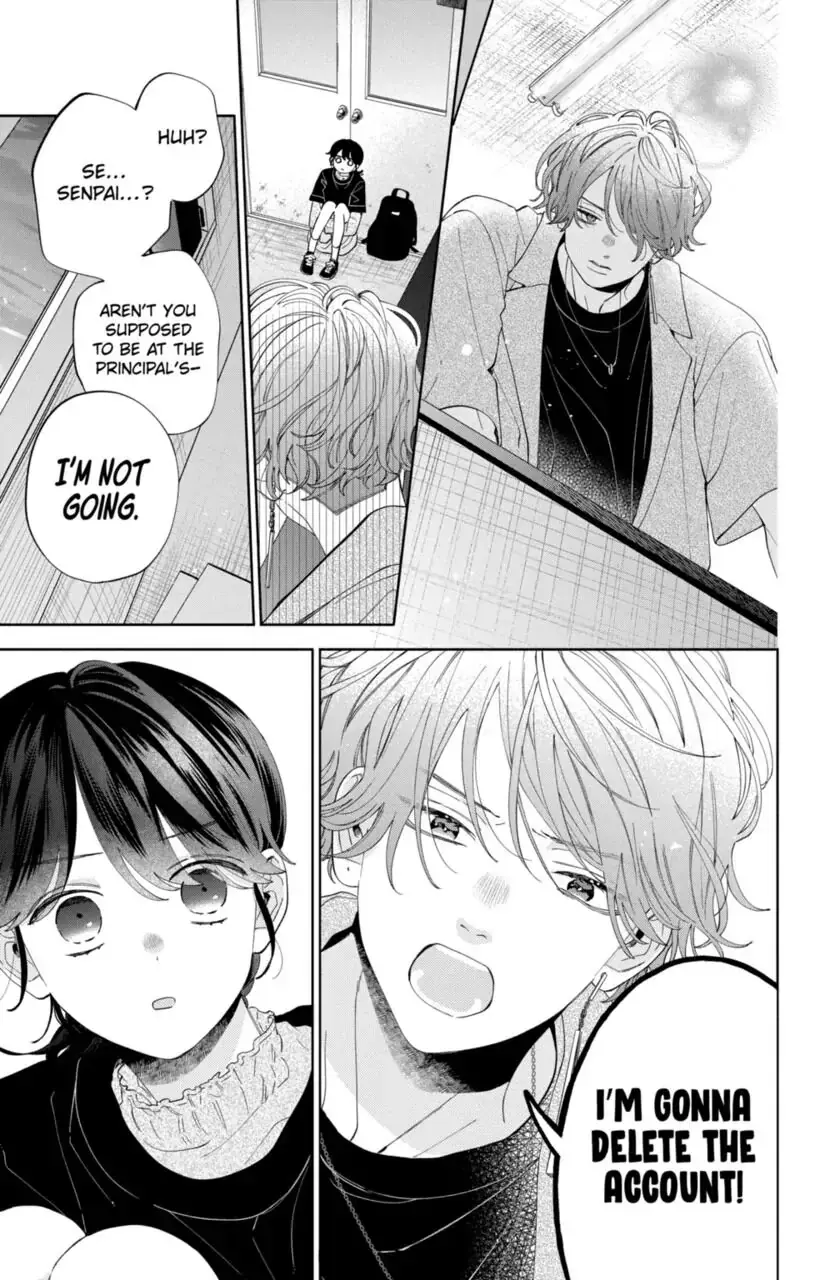 Kao Dake ja Suki ni Narimasen - Chapter 10 - Page 23