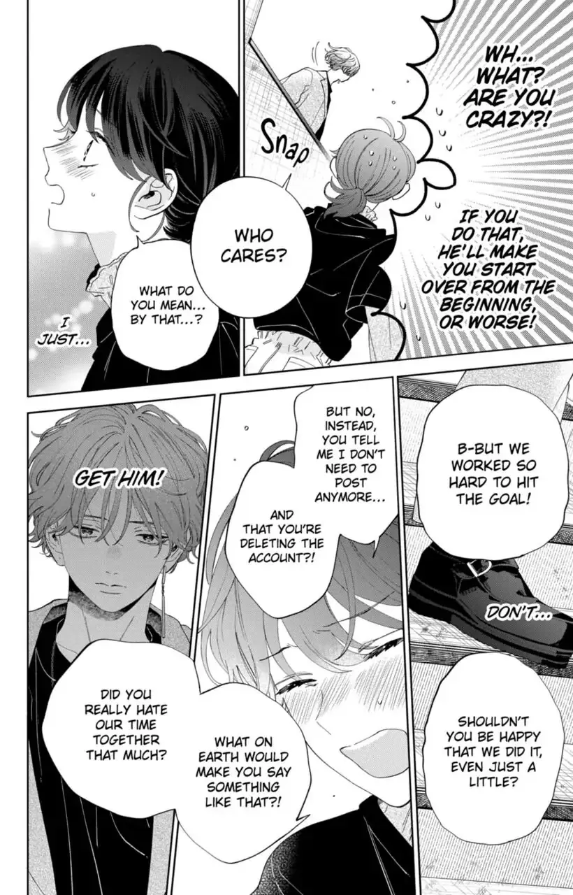 Kao Dake ja Suki ni Narimasen - Chapter 10 - Page 24