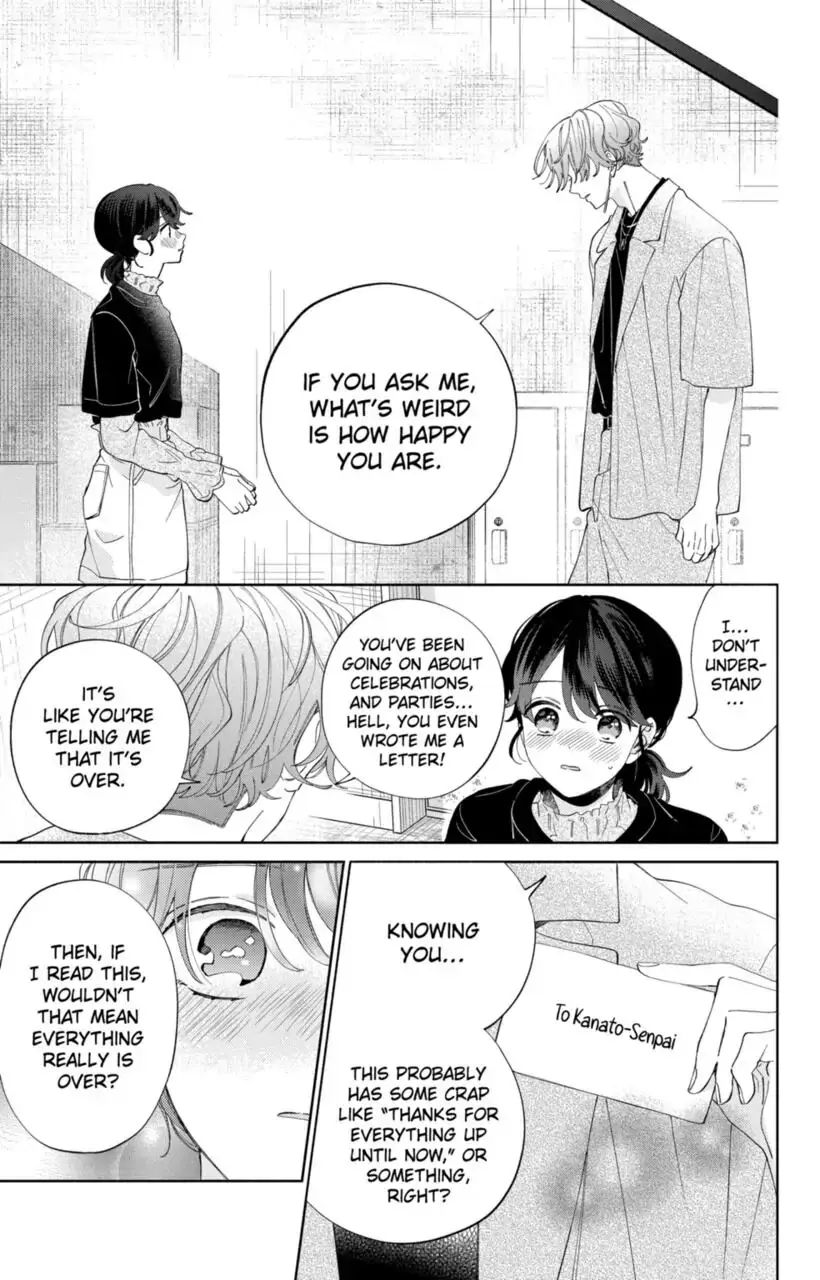 Kao Dake ja Suki ni Narimasen - Chapter 10 - Page 25