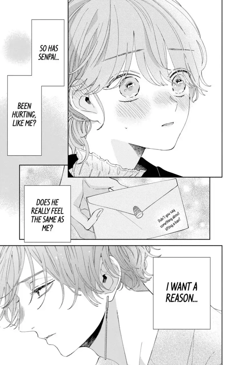 Kao Dake ja Suki ni Narimasen - Chapter 10 - Page 27