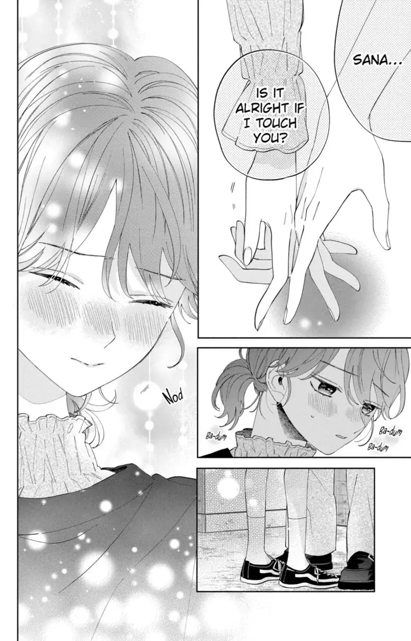 Kao Dake ja Suki ni Narimasen - Chapter 10 - Page 28