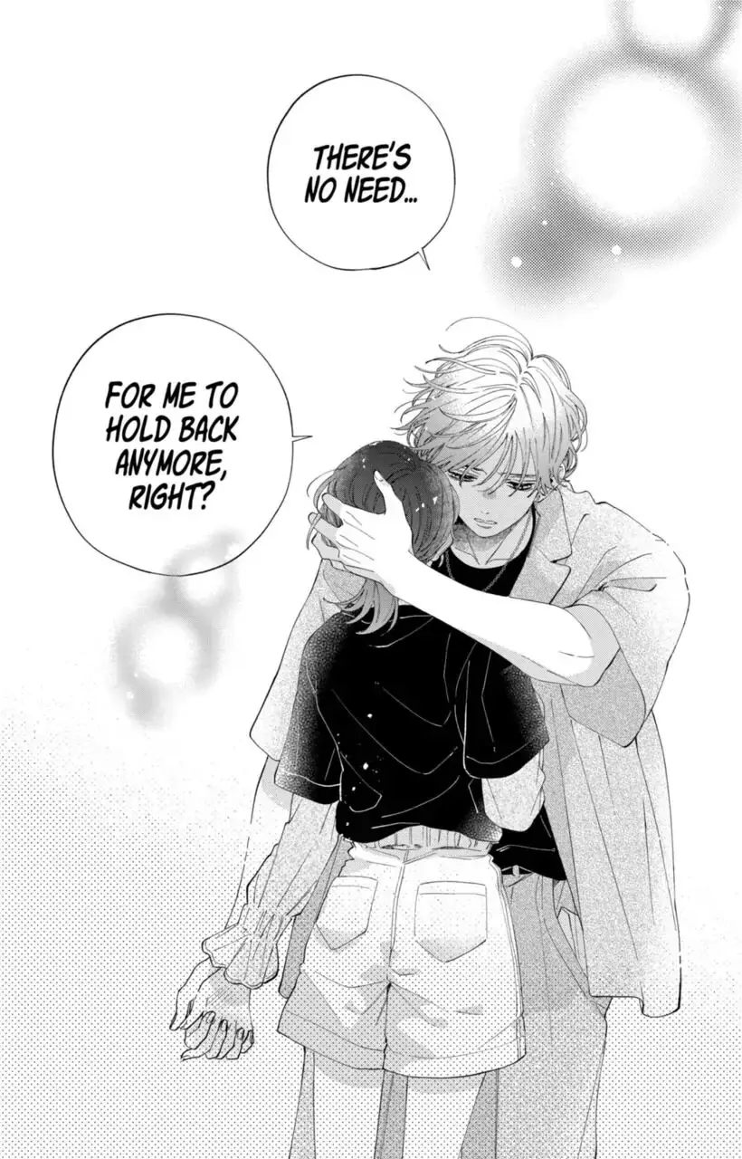 Kao Dake ja Suki ni Narimasen - Chapter 10 - Page 30