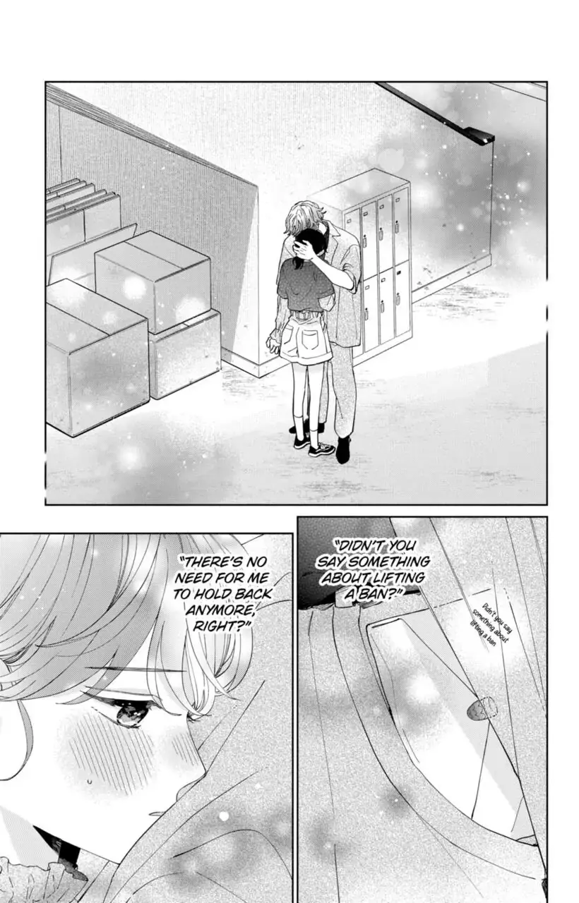 Kao Dake ja Suki ni Narimasen - Chapter 11 - Page 2