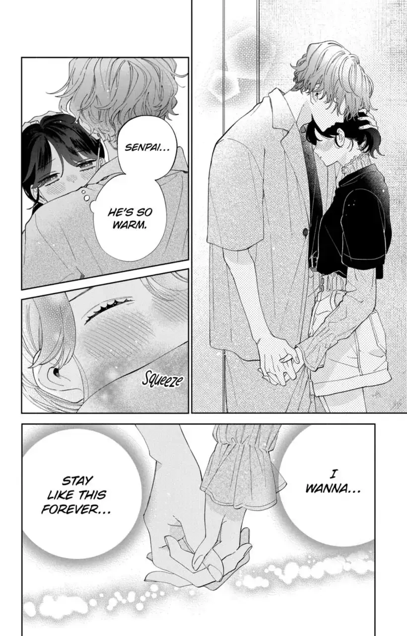 Kao Dake ja Suki ni Narimasen - Chapter 11 - Page 3